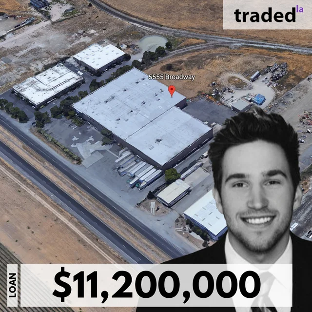 Intersection Equities Acquires Industrial Property In American Canyon, CA For $11.2M