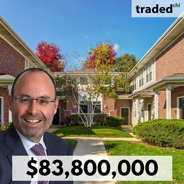 Pensam Capital Acquires Multifamily Asset In Aurora For $83.8M From Seller Tony Rossi & Tom Moran