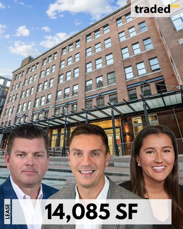 Living Proof Signs 14,085 Square Foot Lease At 12 Farnsworth Street In Boston’s Seaport District