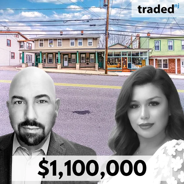 Michael Todaro Of Michael Properties Represents Buyer In $1.1M Mixed-Use Sale In Paterson