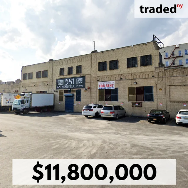 Aryeh Goldman Acquires Industrial Property In Longwood For $11.8M