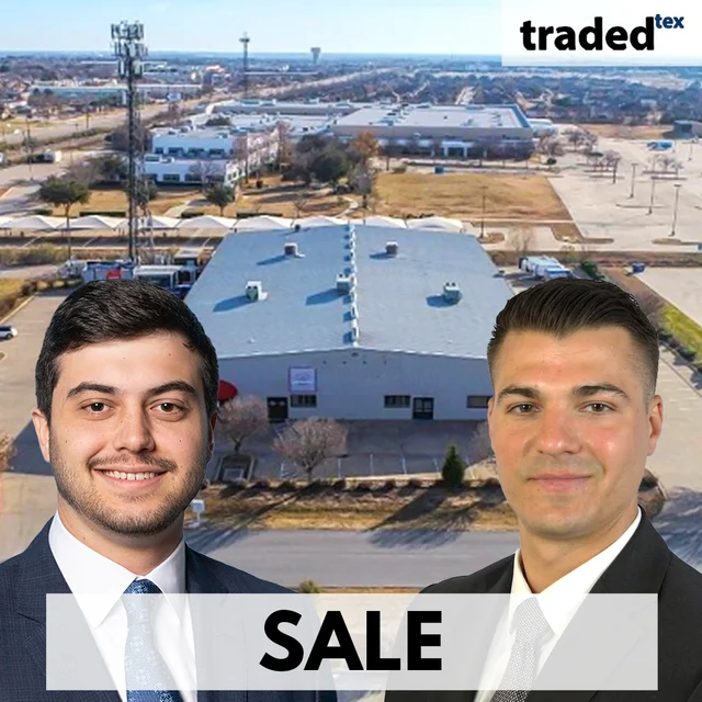 Marcus & Millichap Sells Multi-Tenant Industrial Facility In Fort Worth, Texas