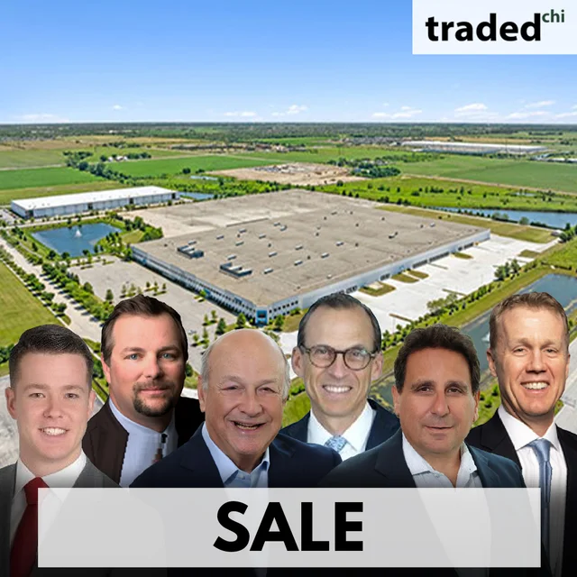 Venture One Real Estate And DRA Advisors Acquire Industrial Building In Joliet For $624,654 SF
