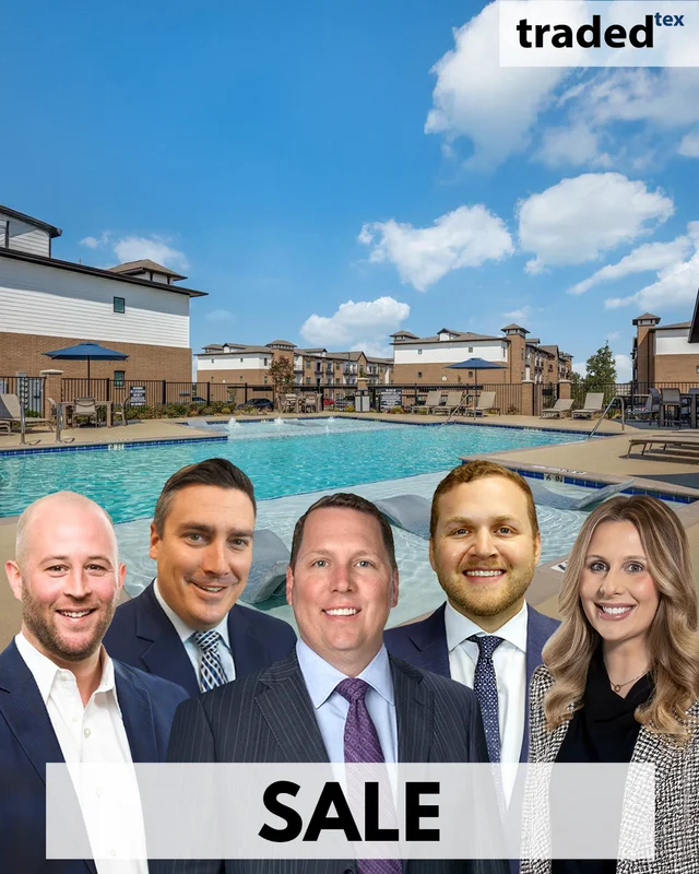 Boulder Peak Capital Sells 300-Unit Multifamily Community In Justin Texas Through IPA Brokerage