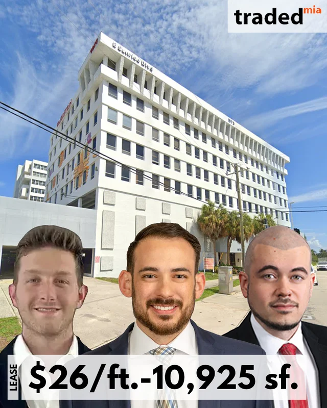 Ubicquia Inc Signs Lease For Office Space At 1975 East Sunrise Boulevard In Fort Lauderdale