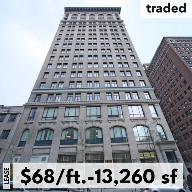 Time Equities Leases Retail Space In New York For $68/SF