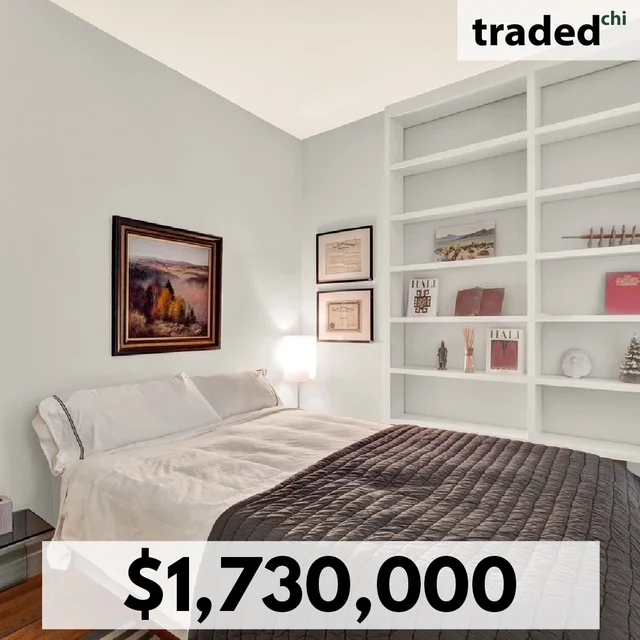 Roman Patzner Of Fulton Grace Realty Represents Buyer In $1.73M Multifamily Sale In Chicago