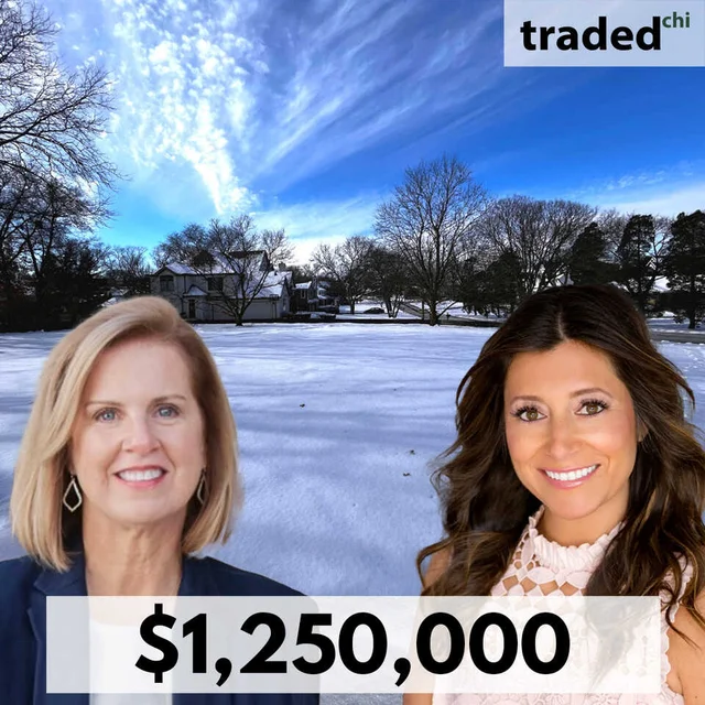 Land In Hinsdale Acquired For $1.25M By Coldwell Banker And RE/MAX Represented Parties
