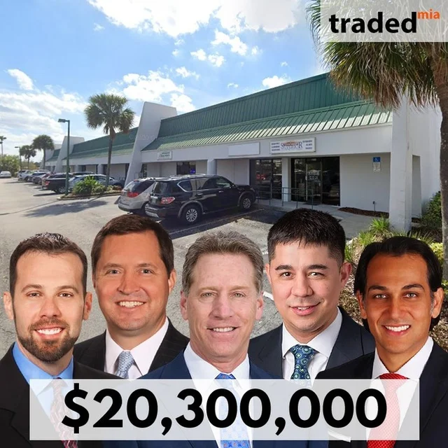 Longpoint Realty Partners Acquires Altamonte Springs Industrial Property For $20.3M