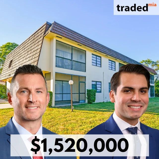 Breno Miranda Of Constellation Properties Acquires Taylor Street Multifamily For $1.52M