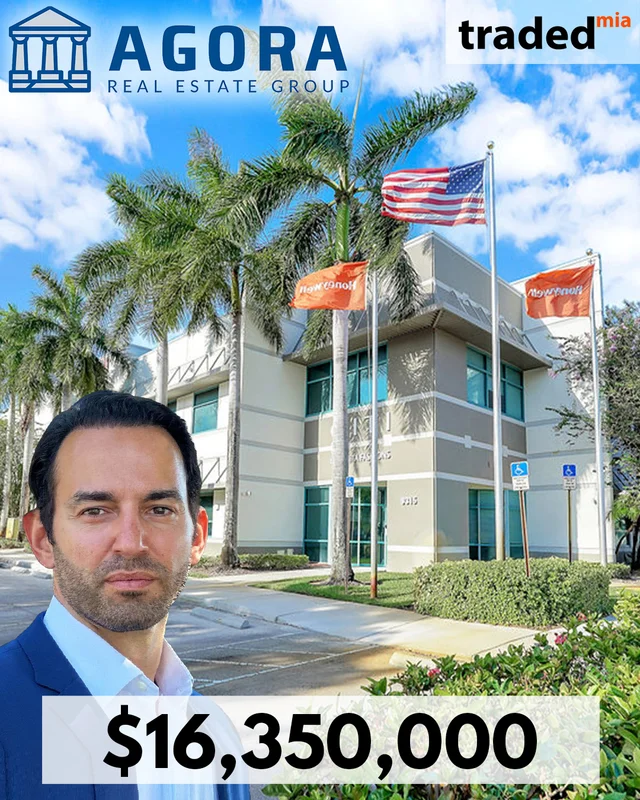 IAG Aero Group Purchases Industrial Property In Medley From Edward Chong For $16.35M
