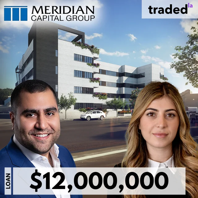 Cameron Hassid Of Apollo Capital Secures $12M Construction Completion Loan For Jardinette Apartments