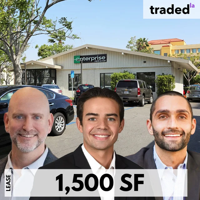 JLL Secures Lease For Sixt Rent-a-car At 231 W Katella Ave, Anaheim