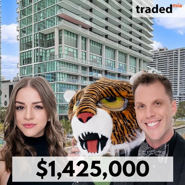 Tiger Team At Avanti Way Realty Sells Miami Condo For $1.4M