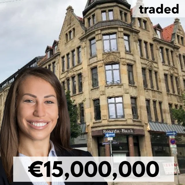 Primevest Capital Partners Acquires Residential Development In Saarbrücken For €15M