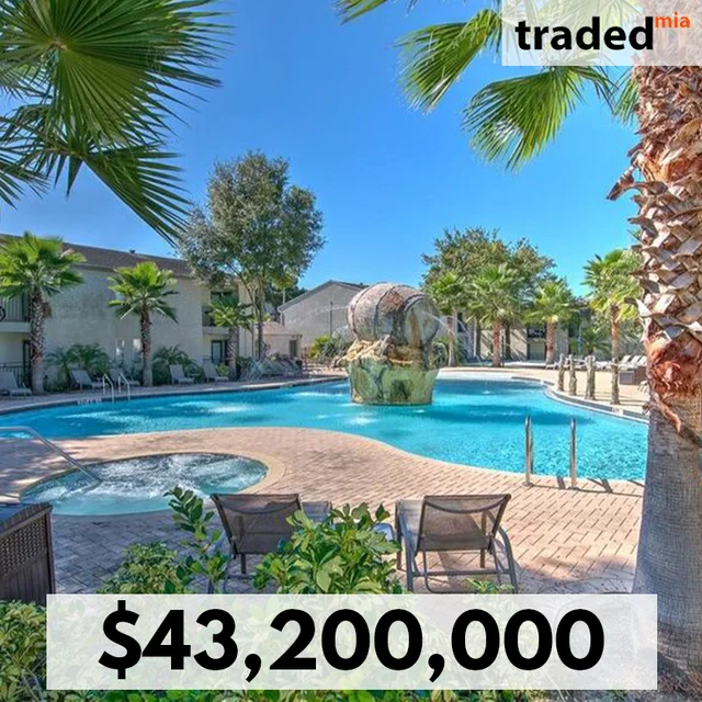Rittenhouse Capital Advisors Provides $32.55M Bridge Loan For Tampa Student Housing