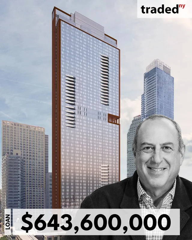 Carmel Partners Secures $643.6M Refinance From Wells Fargo For Long Island City Multifamily