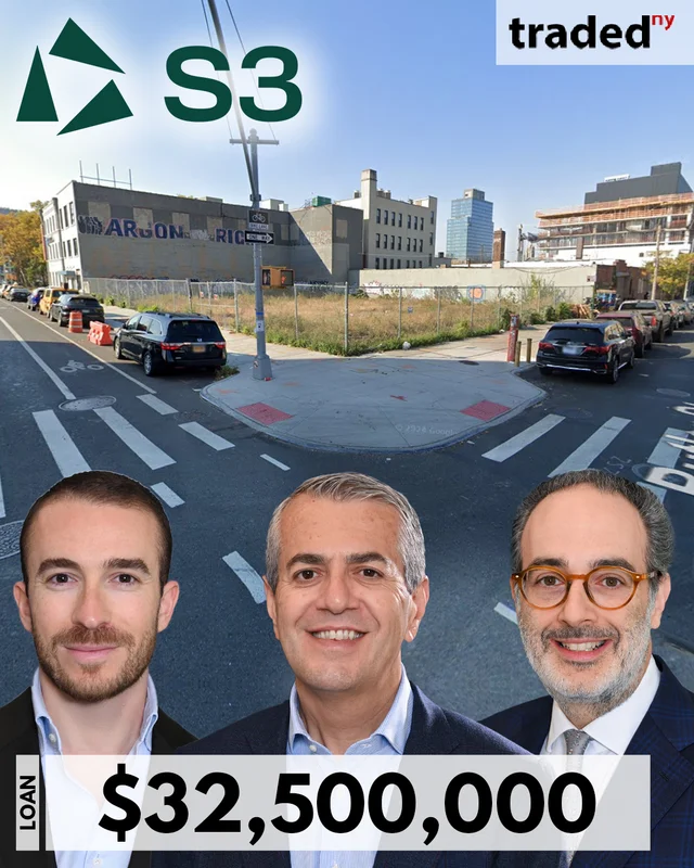S3 Capital Partners Secures $32.5 Million Refinance Loan For Brooklyn Multifamily Asset