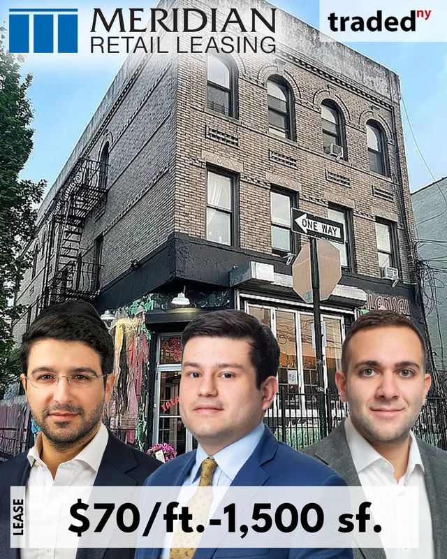 La Milagrosa Salsamenteria Signs Lease At 112 Harrison Place Brooklyn For $70 Per Ft