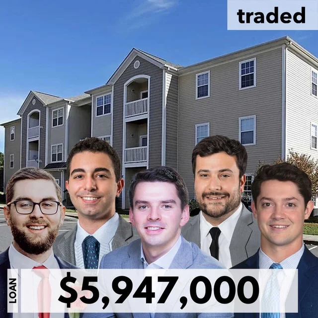Ariel Property Advisors Arranges $5.9M Loan For 60-Unit Multifamily Property In Charlotte