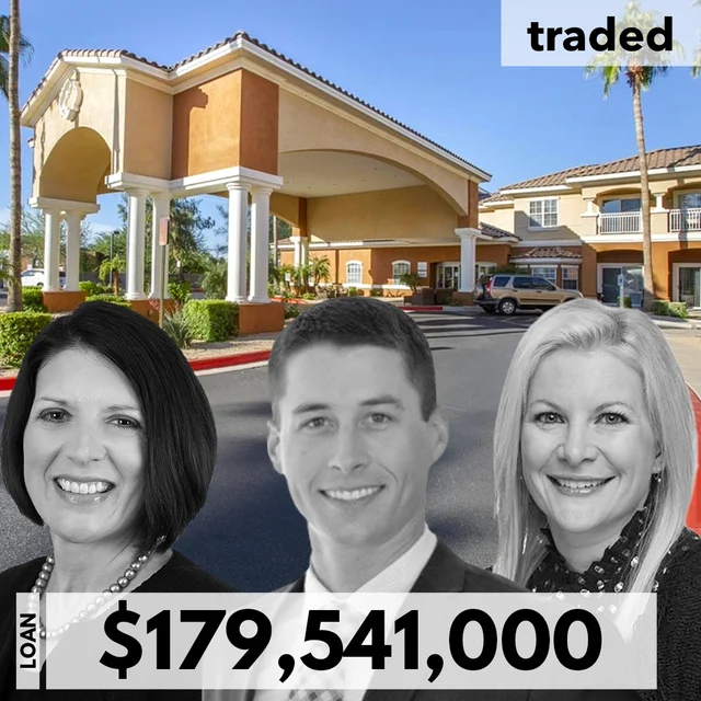 Brookdale Senior Living Refinances Portfolio With $179.5M Loan