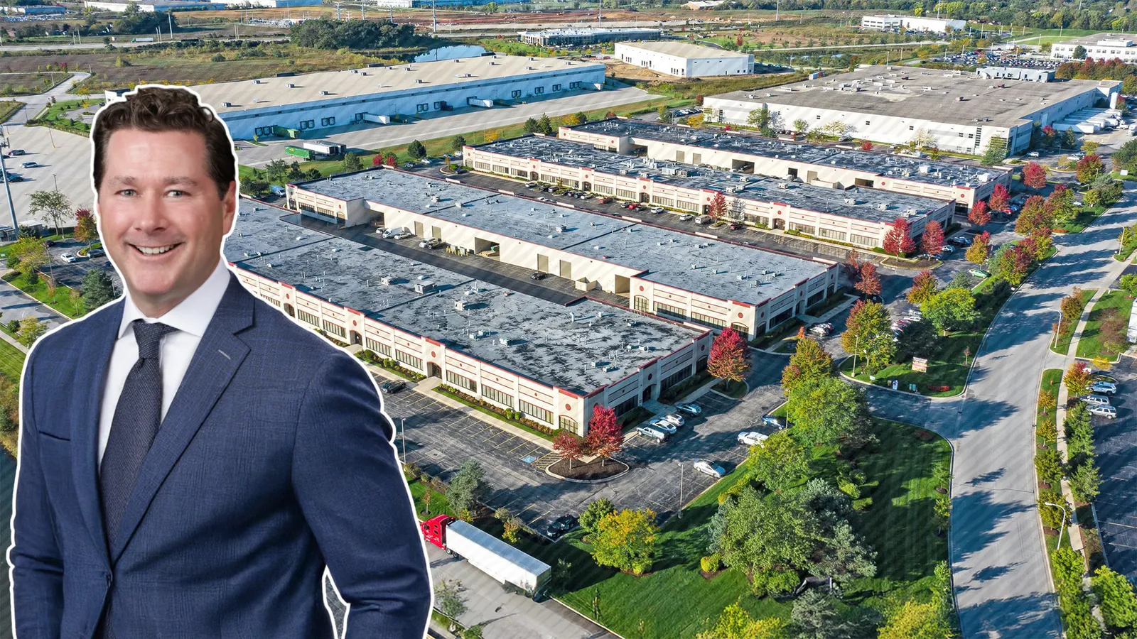 Northern Builders Breaks Ground on 365K SF Build to Suit Industrial Facility in New Lenox