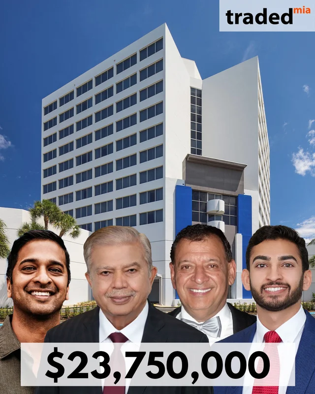 Ashok Taneja Of Palm Holdings Acquires Hotel From Sagar Desai Of Activate Hospitality For $23.75M