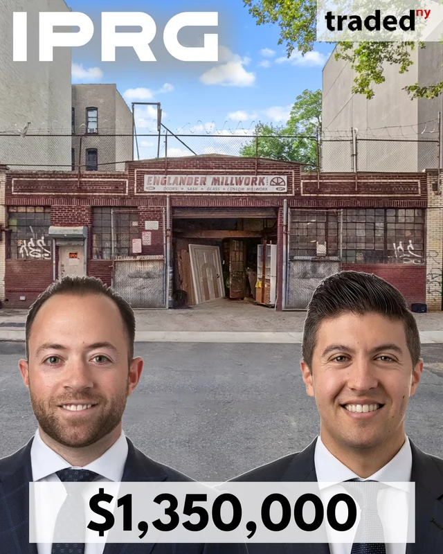 Syed Hayat Purchases Development Site At 2369 Lorillard Place In Belmont Bronx For $1.35M