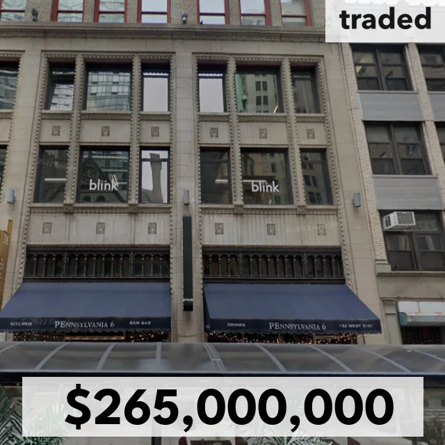 Vanbarton Group Acquires 444000 SF Property At 132 W 31st St New York For $265 Million