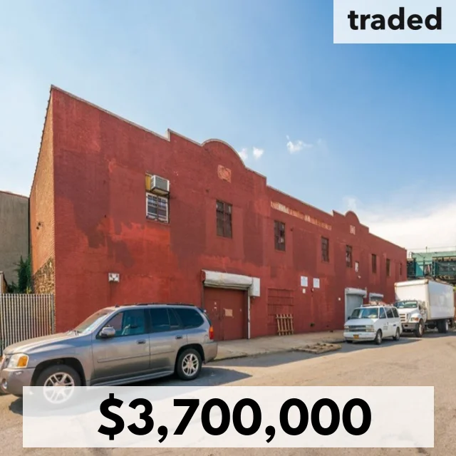 FCA Acquires Bronx Property At 4510 White Plains Rd For $3.7 Million With Brokers Jason Goldy And David Khukhashvilli