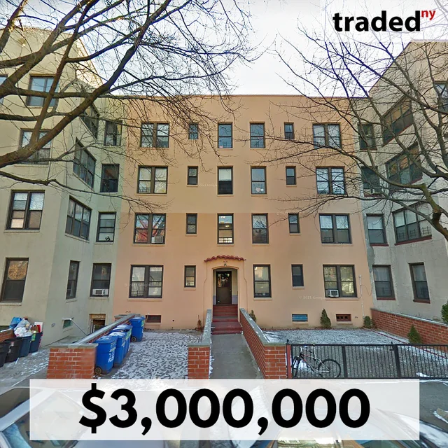 Dominic Casamento Acquires Multi Family Property In Ditmars - Steinway, Queens For $3M
