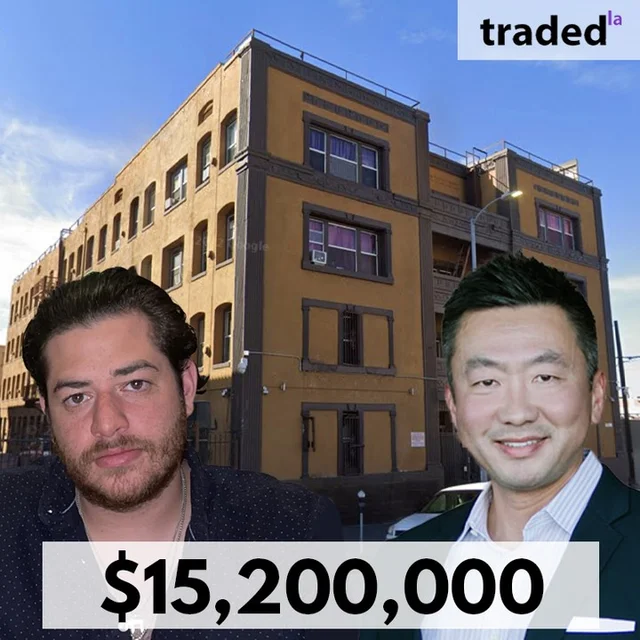 Amusement Industry Inc Acquires Multifamily Property In Macarthur Park For $15.2M