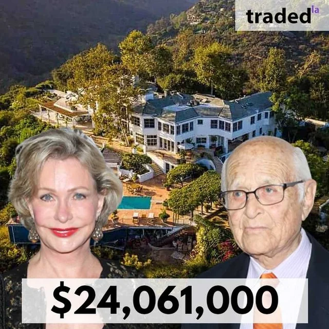 Terry L. Robbins Purchases SFR In Los Angeles For $24.1M