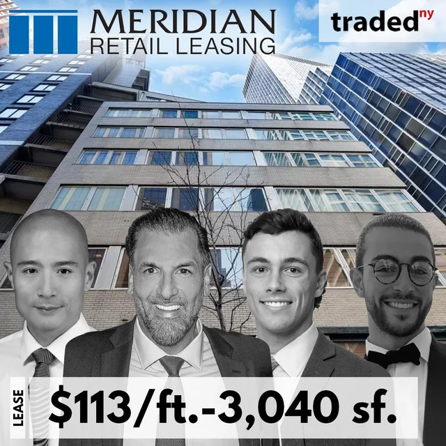 Le Jardin Cafe And Deli Leases Retail Space At 130 Water Street In Manhattan