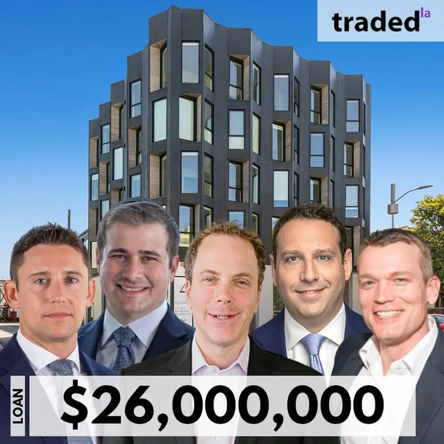 DDG Partners Secures $26M Bridge Loan For Multifamily Property In San Francisco