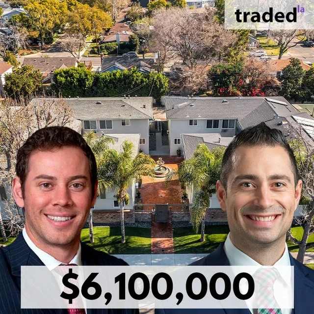 Amit Kleinberger Acquires Multifamily Property In Sherman Oaks For $6.1M