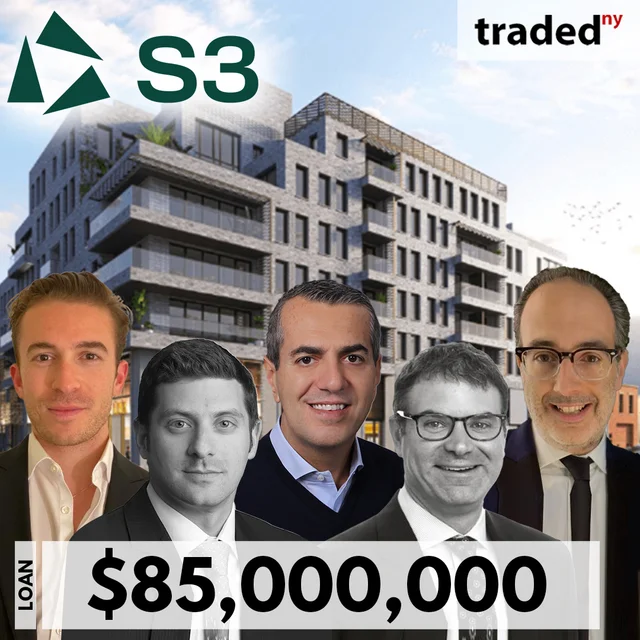 Joel Wurzberger Secures $85 Million Loan For Mixed-Use Development At 133 Kent Avenue Brooklyn