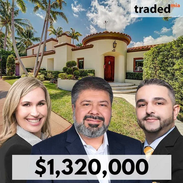 Sven Vogtland & Karina Arencibia Acquire SFR In Miami Beach For $1.32M