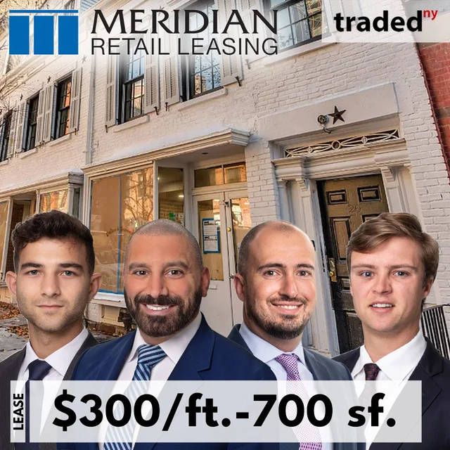 Lionel Nazarian Leases Mixed Use Space To Fonty's In West Village For $300/ft