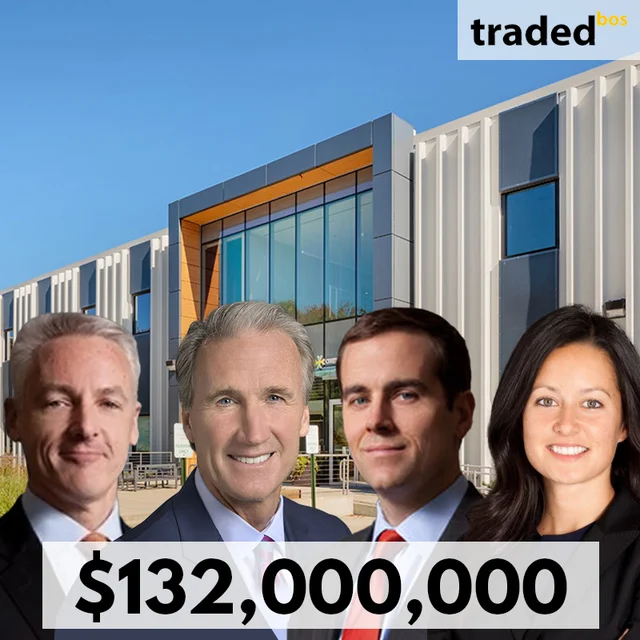 Barings Acquires Life Science Property In Bedford, MA For $132M