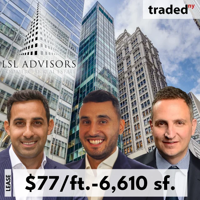World Wide Shoes Holdings Leases Office Space At 104 West 40th Street In Manhattan For $77/ft