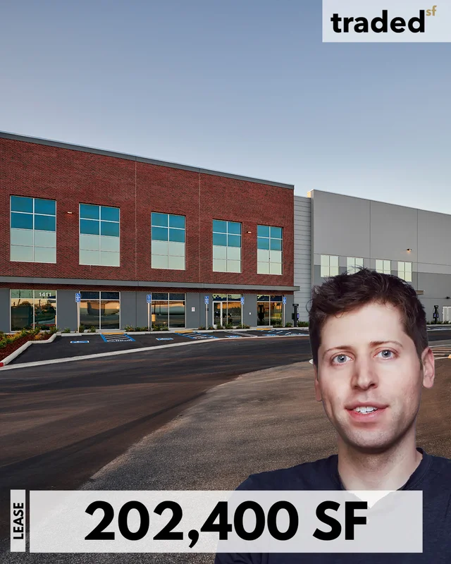 OpenAI Leases 202400 Square Foot Office At 1411 Harbour Way South In Richmond