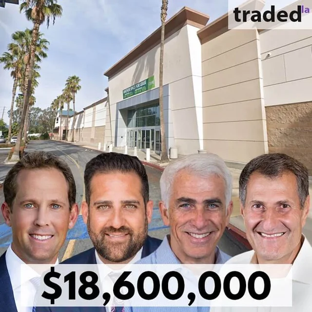 Waterford Property Company Acquires Retail Property In West Covina For $18.6M