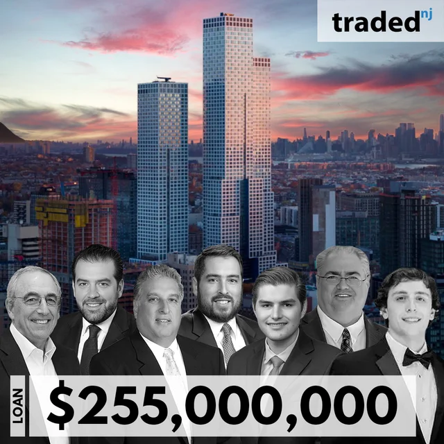 Kushner Real Estate Group Secures $255M Loan For Journal Squared III In Jersey City