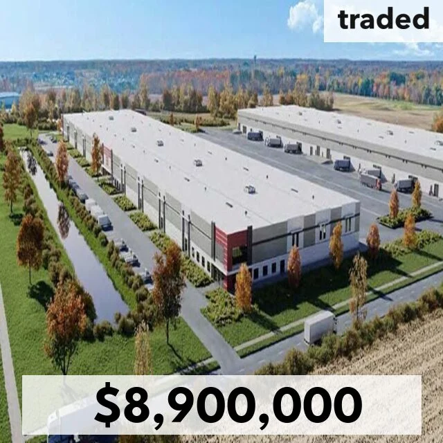 Hempel Real Estate & TPG Angelo Gordon Acquire Industrial Site In Corcoran MN For $8.9M
