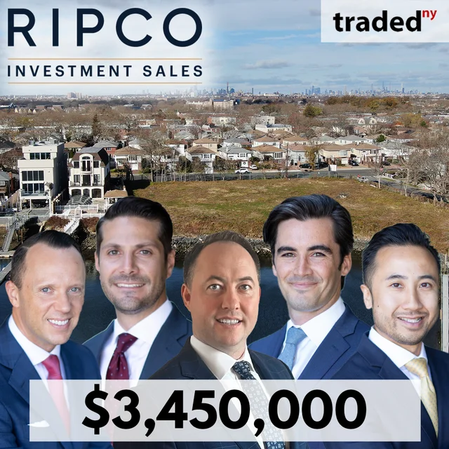 The Alkaslasi Family Acquires Development Site In Mill Basin, Brooklyn For $3.45M