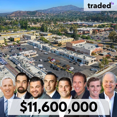 Badal Satasiya Acquires 24,802 SF Poway Valley Center | Sale