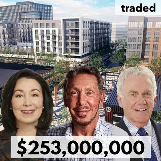 Oracle Acquires East Nashville Office Tower For $253M