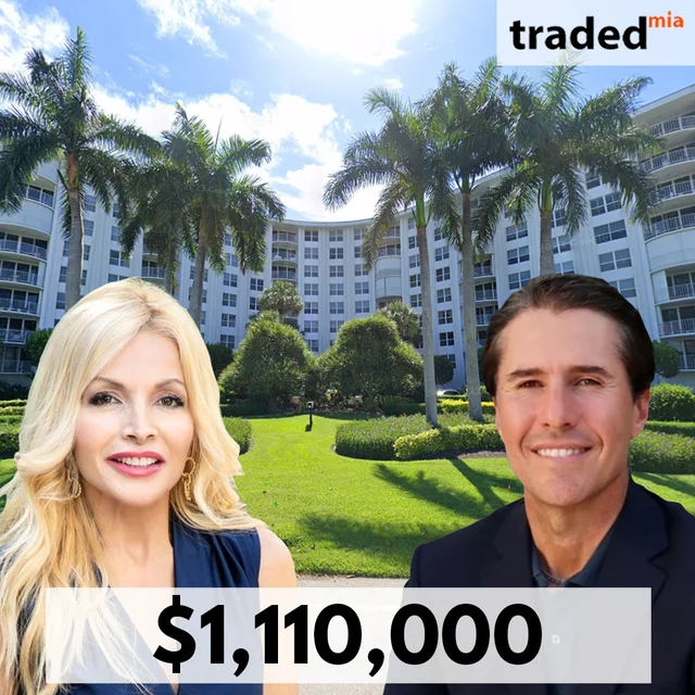 Vincent Vince Spadea Acquires Condo At 2295 S Ocean Blvd Palm Beach County For $1.11M