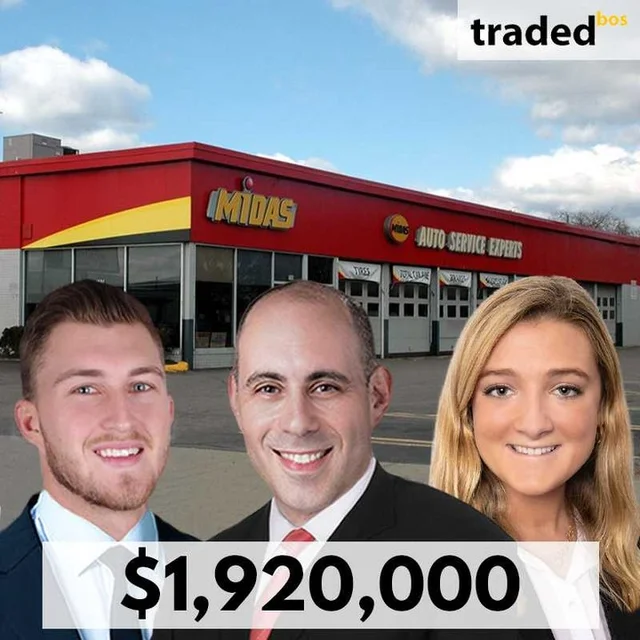 Marcus & Millichap Brokers Sell Lynn, MA Retail Property For $1.92M